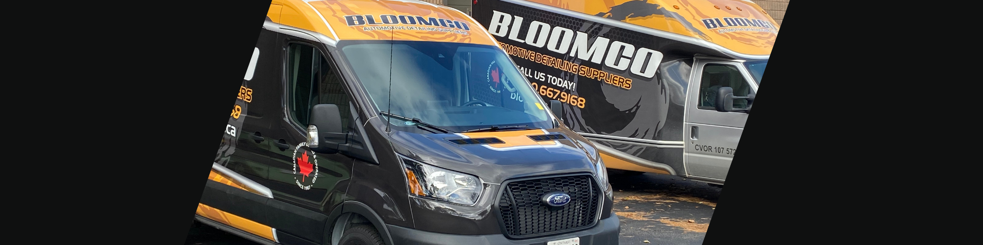 Bloomco Automotive Detailing Supply – Bloomco Automotive