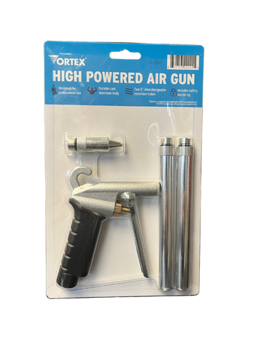 Vortex High Power Air Tool w/Extension