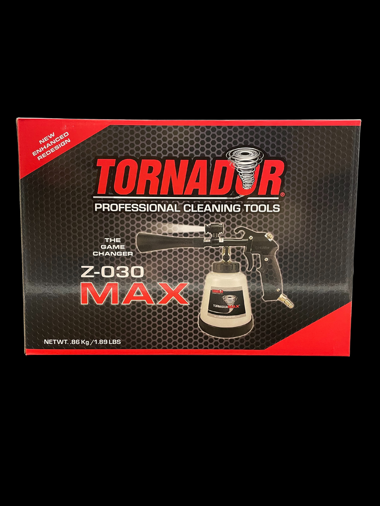 Z-030 TORNADOR MAX – Detailing Connect