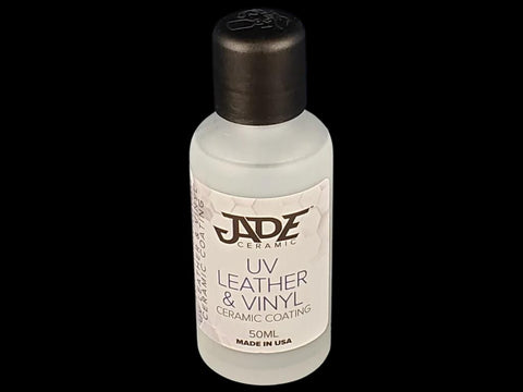 Jade Leather & Vinyl