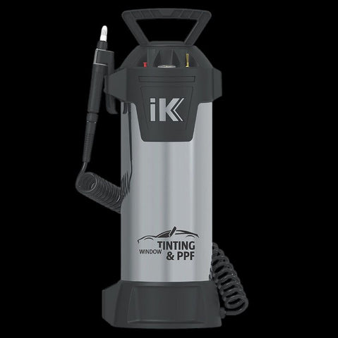 IK Window Tint & PPF Sprayer