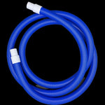 Blue Vacuum Hose (1 1/2")
