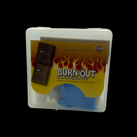 Burn Out Interior Repair Kit