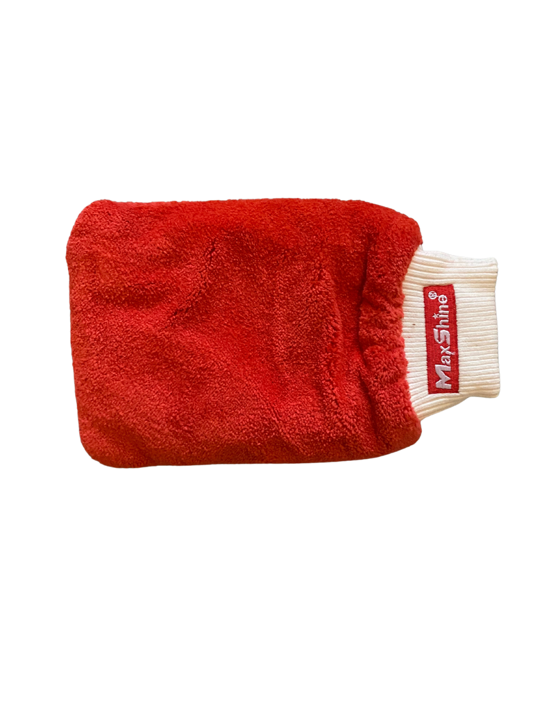 Microfibre Clay Mitt