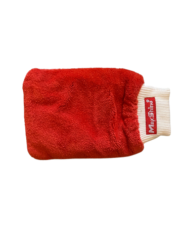 Microfibre Clay Mitt