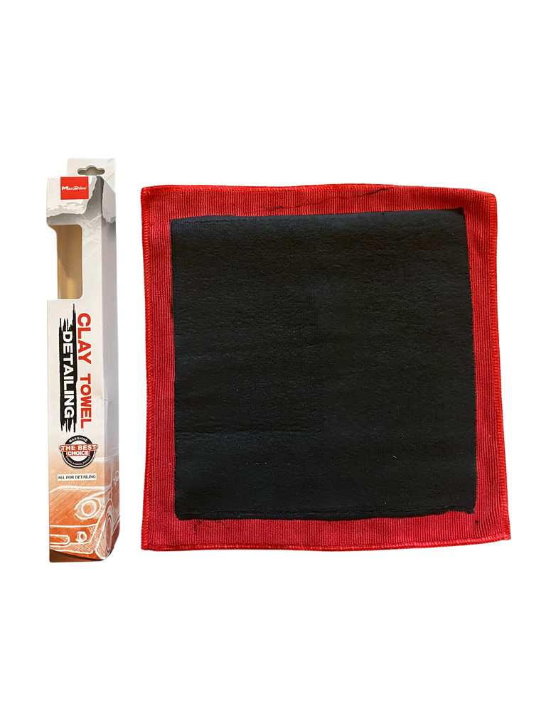ADBL Clay Towel Kleidoek – Snel en Veilig Autolak Reinigen ADBL Clay Towel Kleidoek – Snel en Veilig Autolak Reinigen