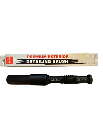 Premium Exterior Detailing Brush