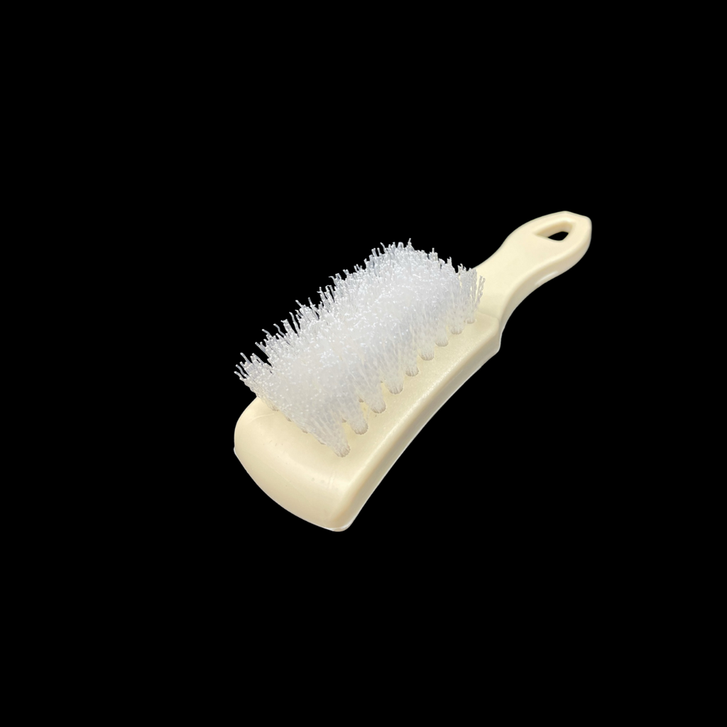 Nylon scrub discount brush