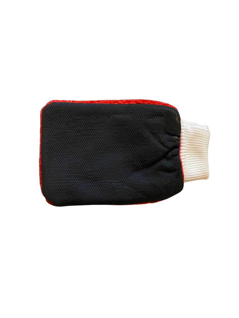 Microfibre Clay Mitt