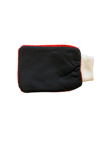 Microfibre Clay Mitt