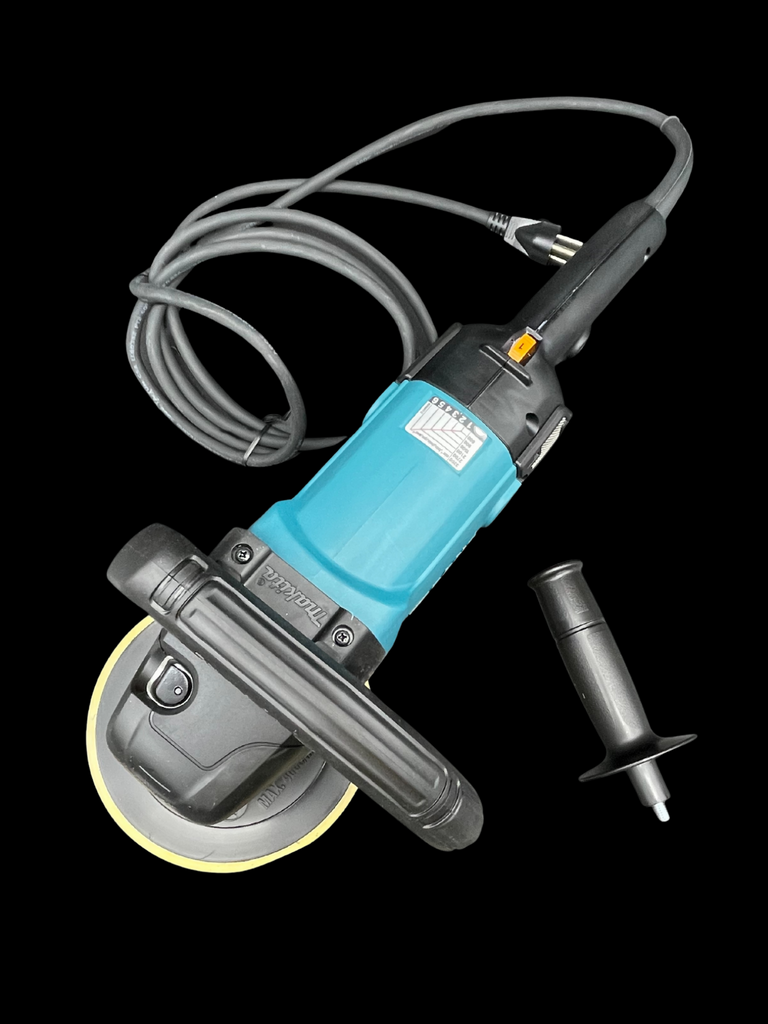 Makita online car polisher