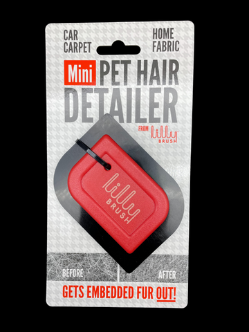 Mini Pet Hair Detailer